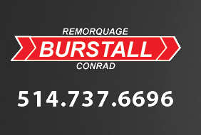 Remorquage Burstall Conrad